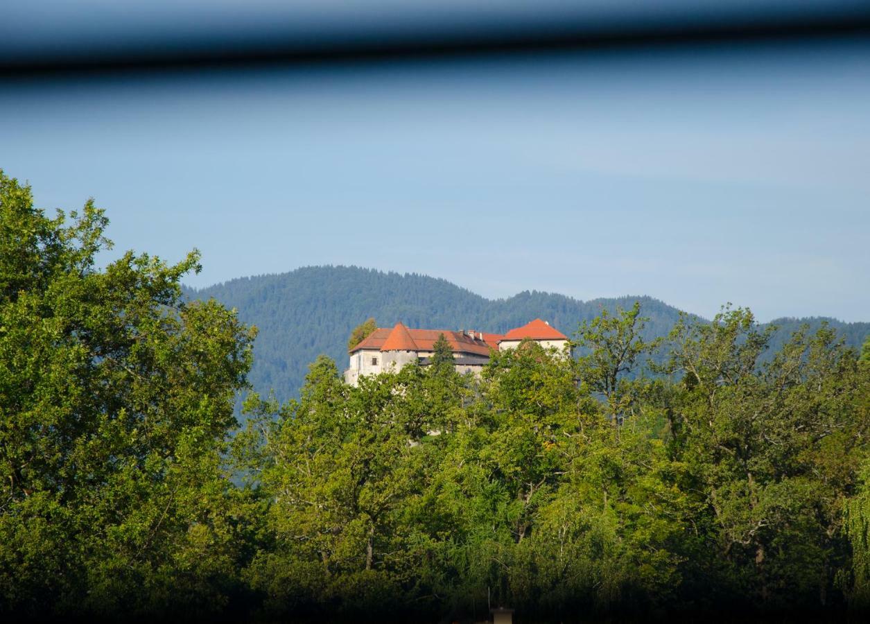 Apartmaji Rajska Ptica Bled Exterior foto