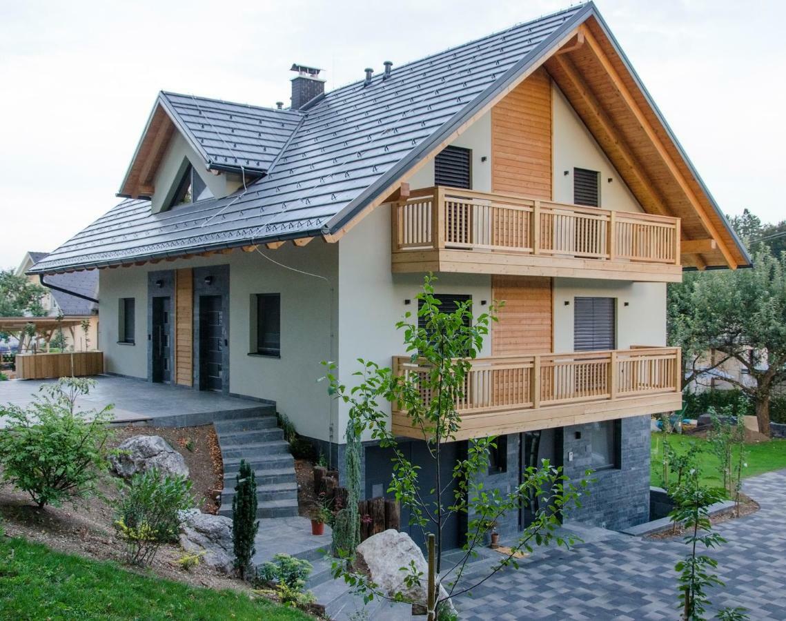 Apartmaji Rajska Ptica Bled Exterior foto
